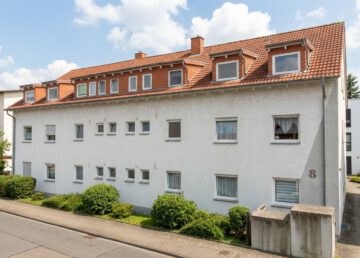 Gemütliche 1-Zimmer Wohnung zentral in Nauheim!, Georg-Diehl-Straße 8, 10, 64569 Nauheim